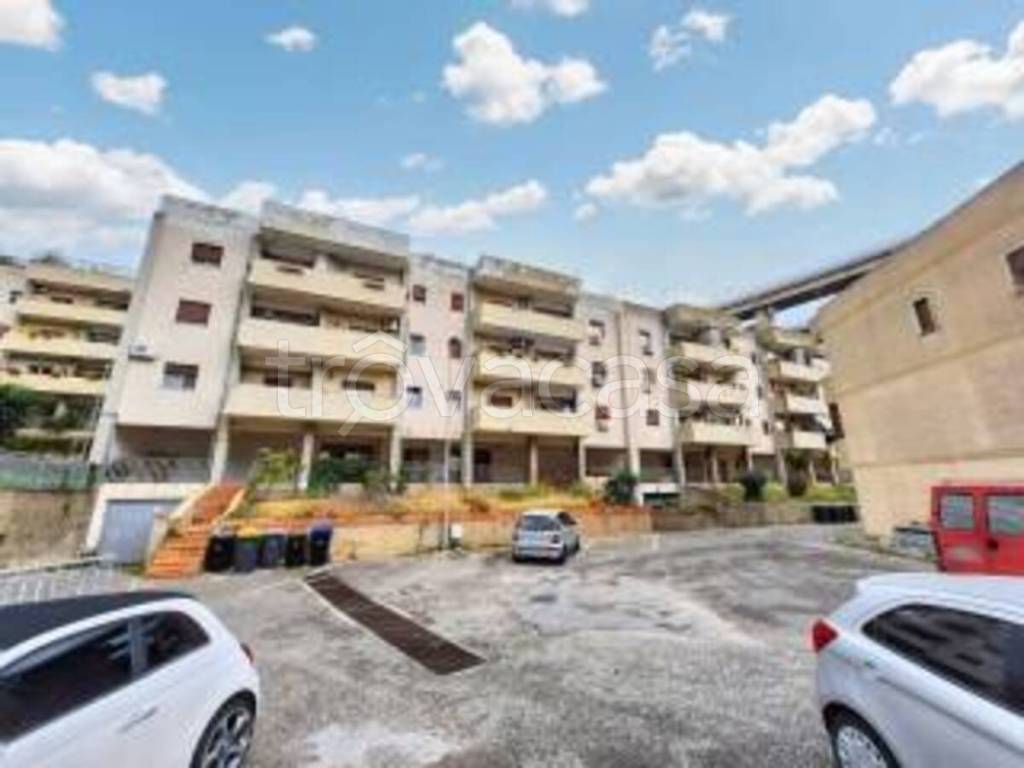 appartamento in vendita a Messina in zona Camaro