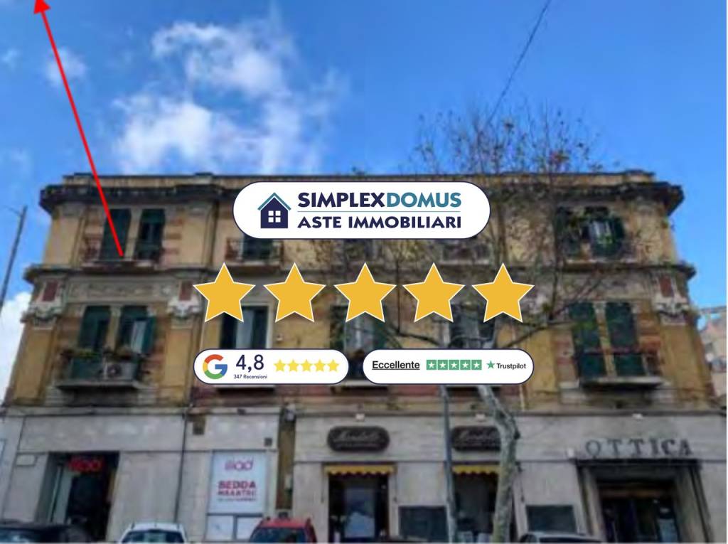 appartamento in vendita a Messina in zona Centro Storico