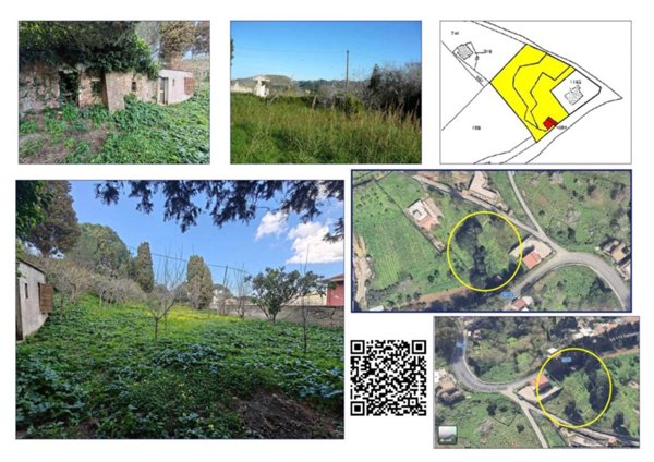 terreno agricolo in vendita a Messina in zona Gesso