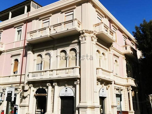 appartamento in vendita a Messina in zona Centro Storico