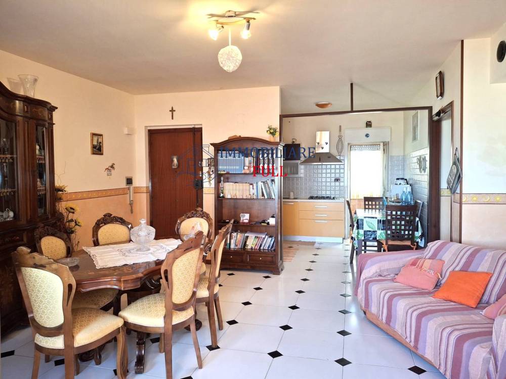 appartamento in vendita a Messina in zona San Saba