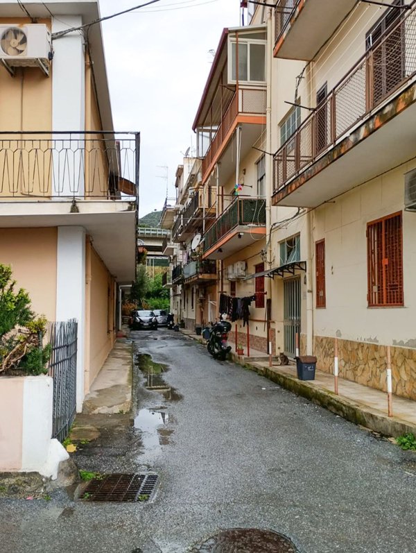 appartamento in vendita a Messina in zona Centro Storico