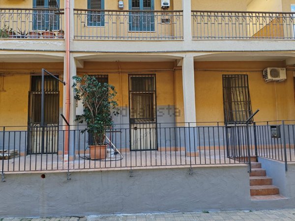 appartamento in vendita a Messina in zona Gazzi