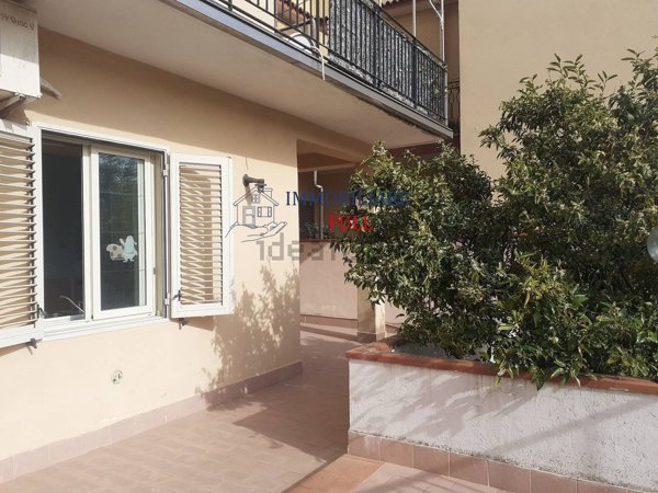 casa semindipendente in vendita a Messina in zona Faro Superiore