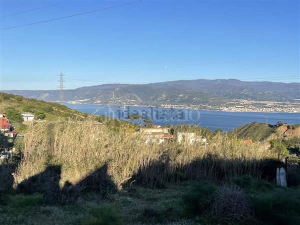 terreno agricolo in vendita a Messina in zona Faro Superiore