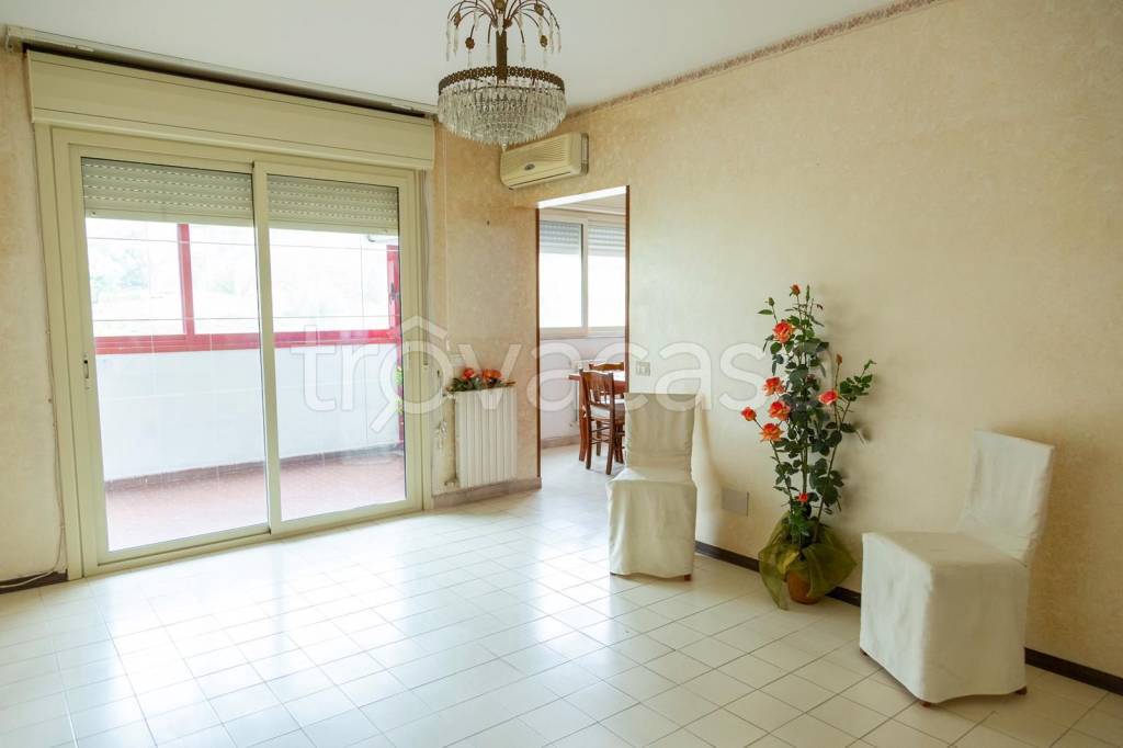 appartamento in vendita a Messina in zona Santa Lucia