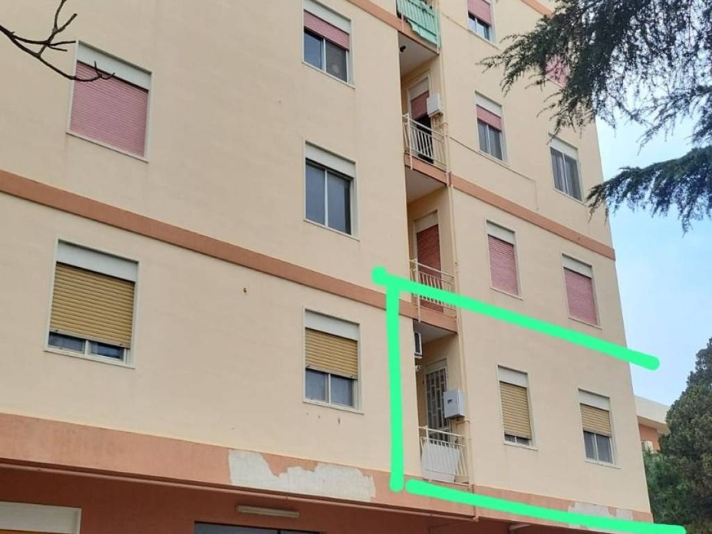 appartamento in vendita a Messina in zona Tremestieri