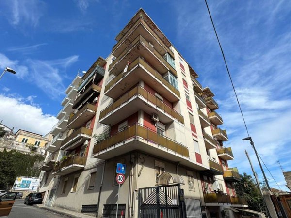 appartamento in vendita a Messina in zona Centro Storico