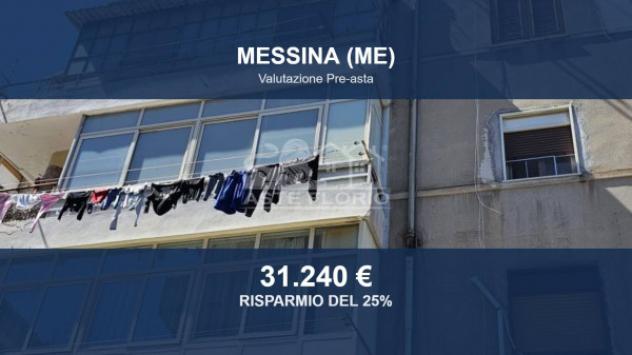 appartamento in vendita a Messina in zona San Licandro