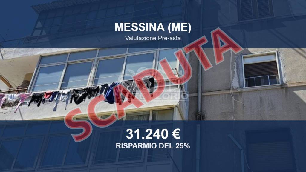appartamento in vendita a Messina