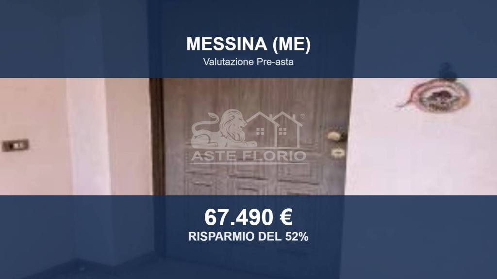 appartamento in vendita a Messina in zona Ganzirri