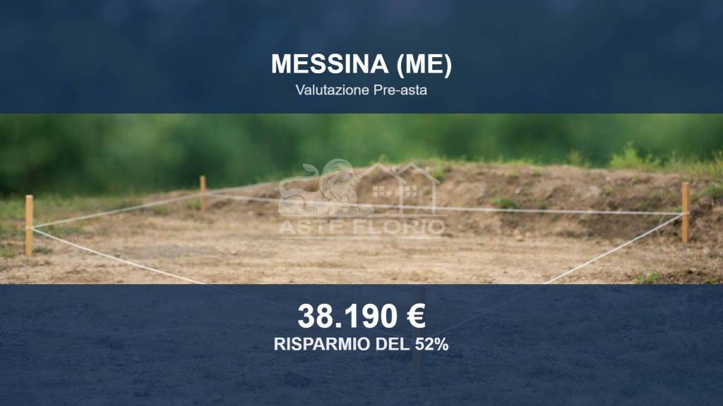 terreno agricolo in vendita a Messina in zona Camaro
