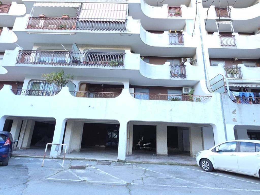 appartamento in vendita a Messina in zona Gazzi