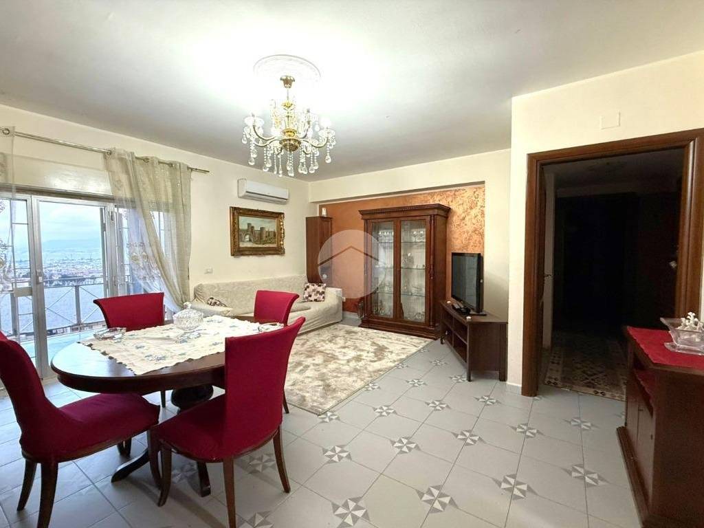 appartamento in vendita a Messina in zona Camaro