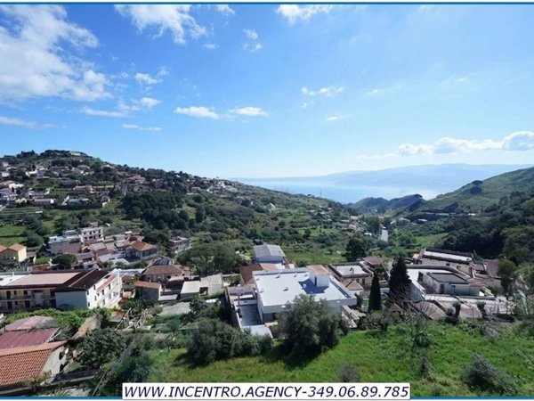appartamento in vendita a Messina in zona Salice