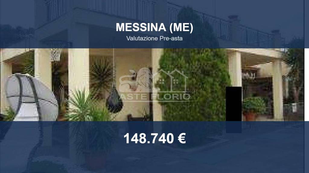 casa indipendente in vendita a Messina in zona Ganzirri