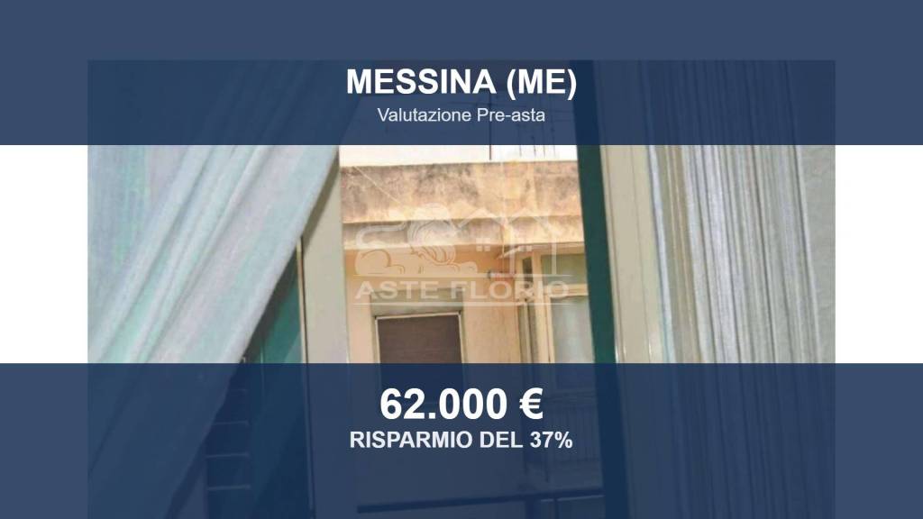 appartamento in vendita a Messina in zona San Licandro
