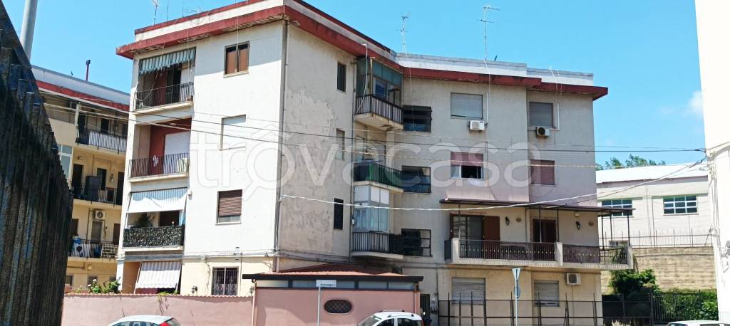 appartamento in vendita a Messina in zona Gazzi