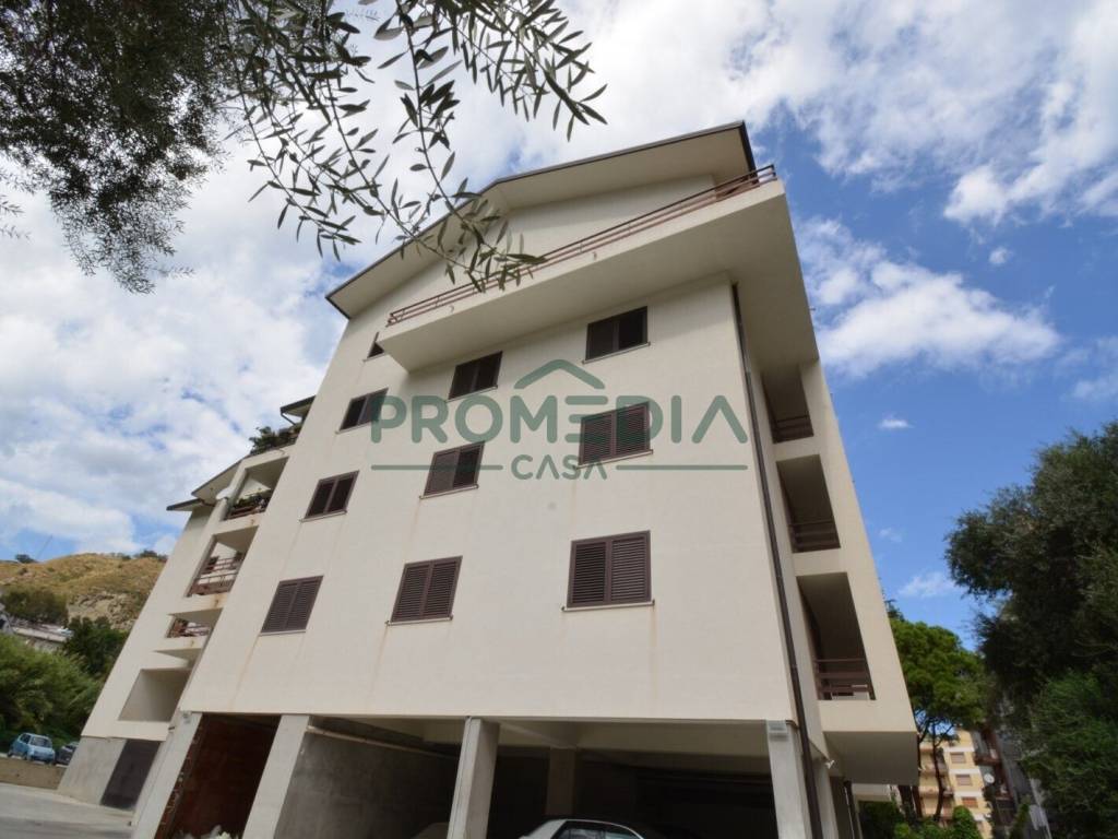 appartamento in vendita a Messina in zona Gravitelli