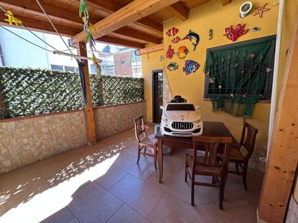 appartamento in vendita a Messina in zona Gazzi