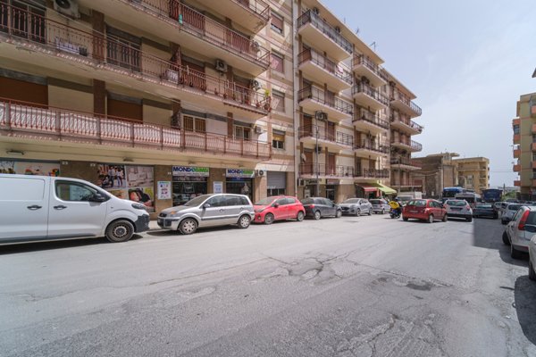 appartamento in vendita a Messina in zona Contesse