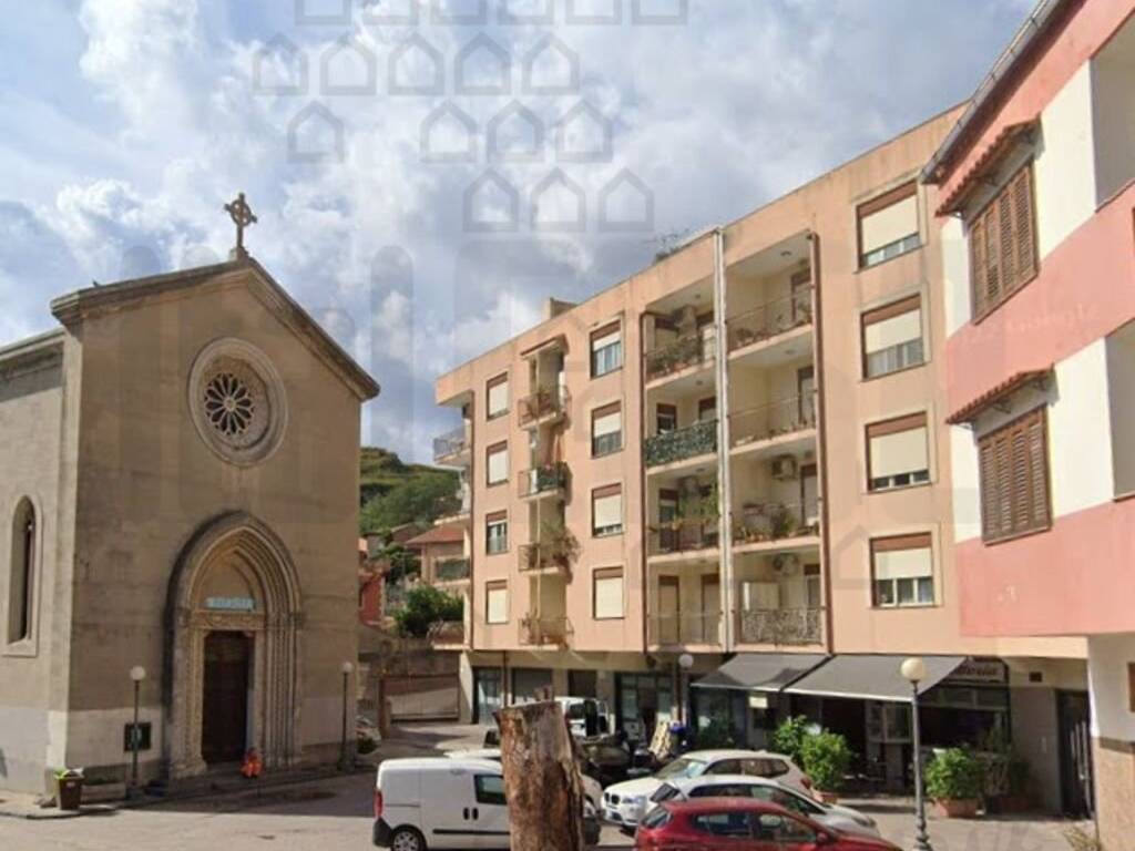 appartamento in vendita a Messina in zona Camaro