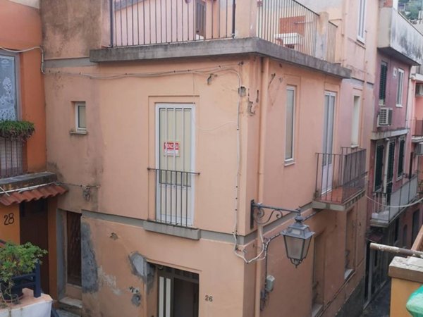intera palazzina in vendita a Messina