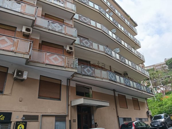 appartamento in vendita a Messina in zona Gravitelli