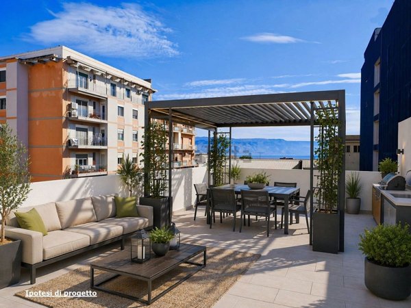 appartamento in vendita a Messina in zona Centro Storico