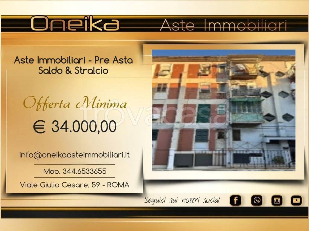 appartamento in vendita a Messina in zona San Filippo