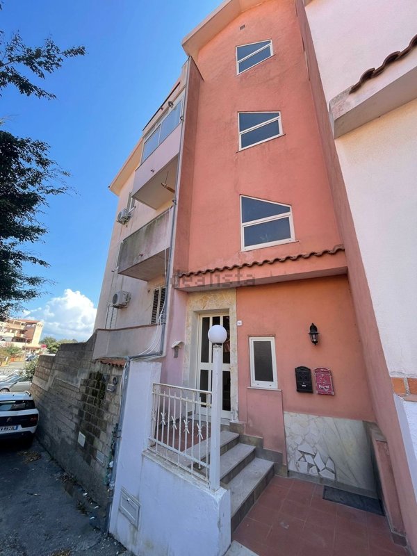 appartamento in vendita a Messina in zona Faro Superiore