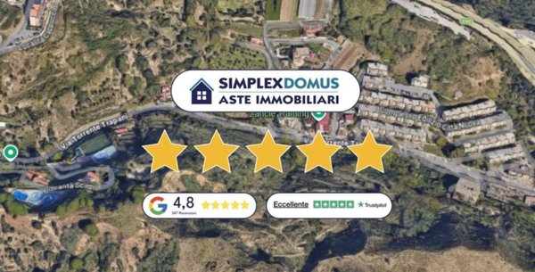 appartamento in vendita a Messina in zona Camaro