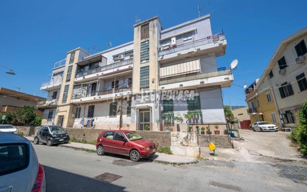 appartamento in vendita a Messina in zona Tremestieri