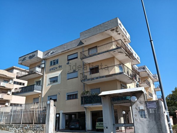 appartamento in vendita a Messina in zona Faro Superiore