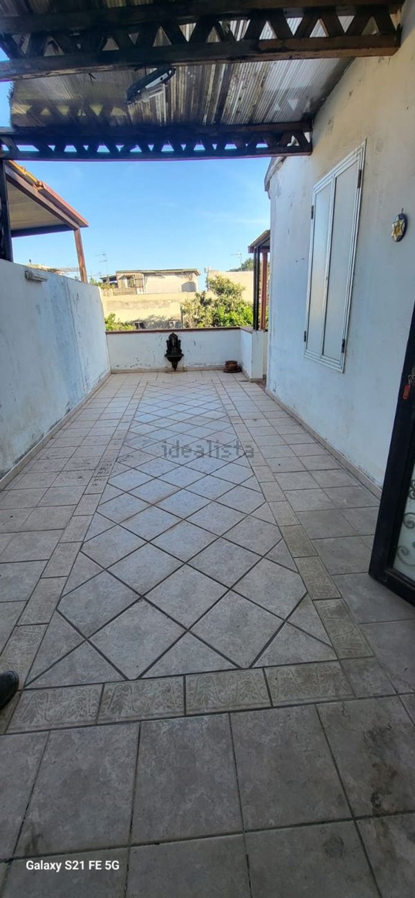 appartamento in vendita a Messina in zona Santa Lucia