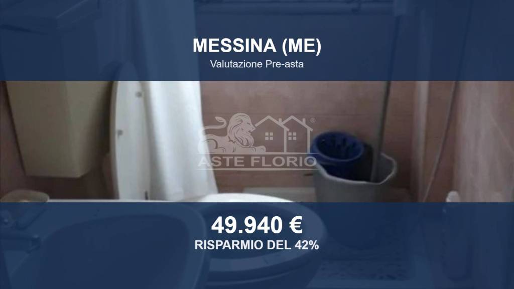 appartamento in vendita a Messina in zona Santissima Annunziata