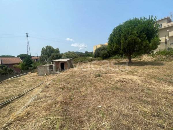terreno agricolo in vendita a Messina in zona Faro Superiore