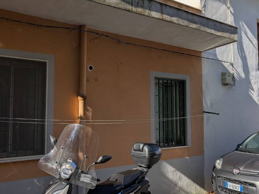 appartamento in vendita a Messina in zona Gazzi