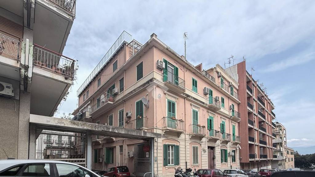 appartamento in vendita a Messina in zona Centro Storico