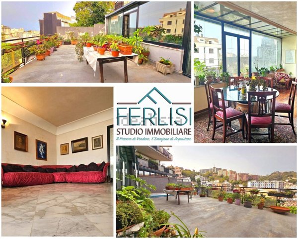 appartamento in vendita a Messina in zona Gravitelli