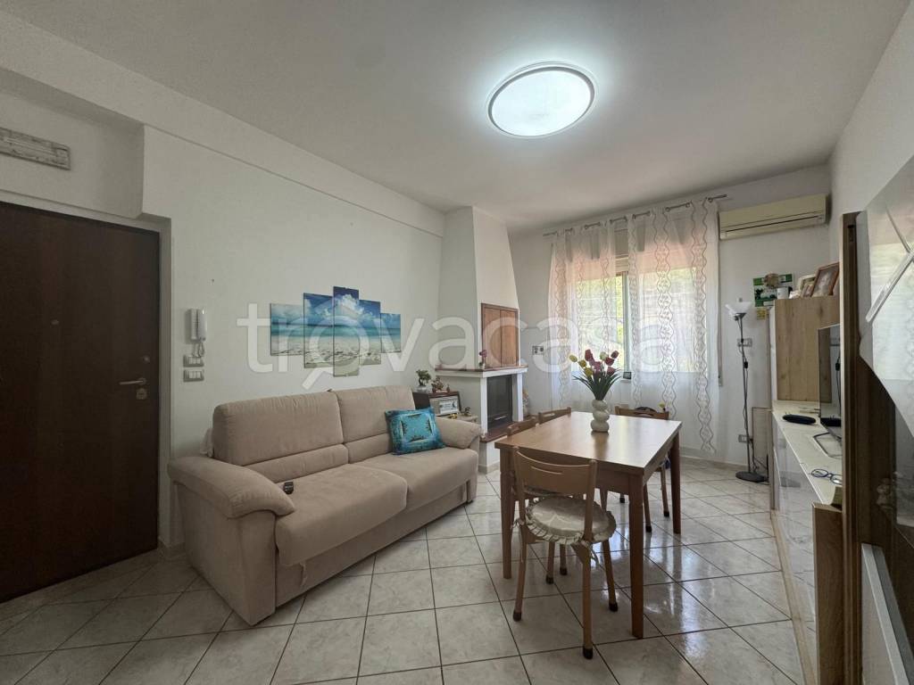 appartamento in vendita a Messina in zona Santa Margherita