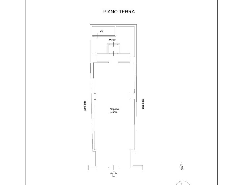 negozio in vendita a Messina in zona Centro Storico