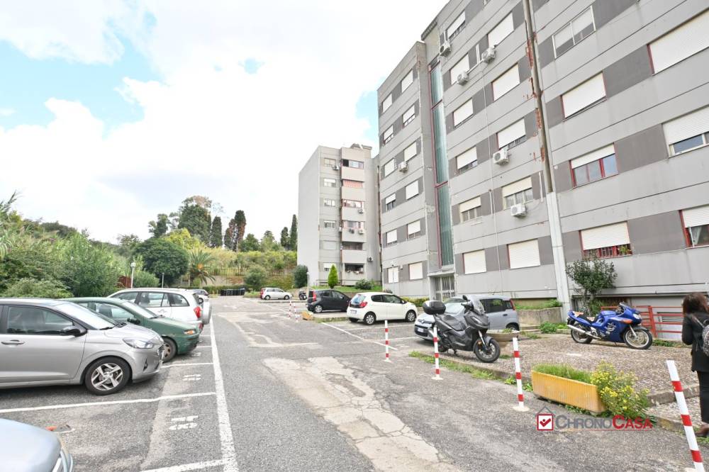 appartamento in vendita a Messina in zona Zafferìa
