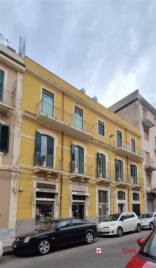 appartamento in vendita a Messina in zona Centro Storico