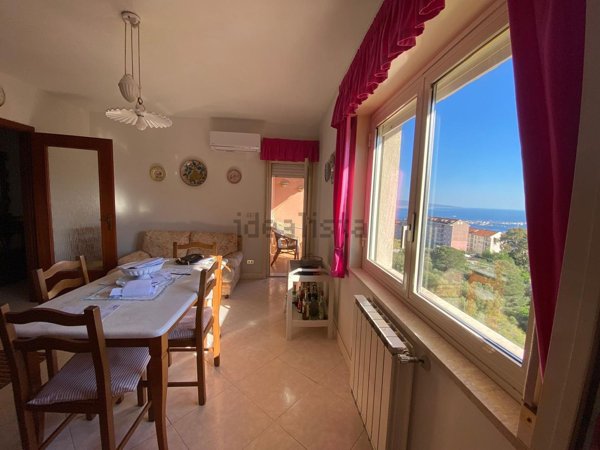 appartamento in vendita a Messina in zona Santissima Annunziata