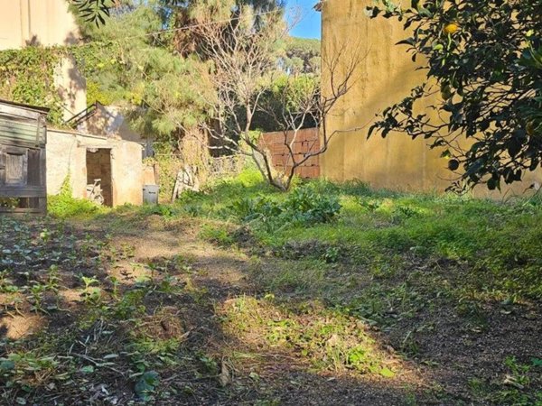terreno agricolo in vendita a Messina in zona Ganzirri