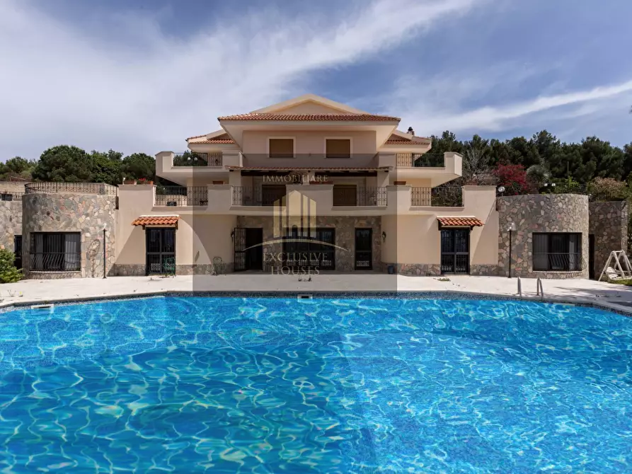 villa in vendita a Messina in zona Ganzirri