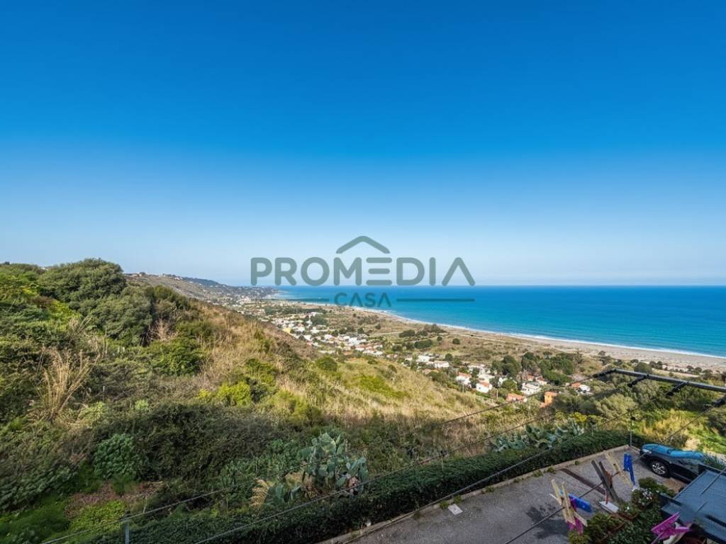 appartamento in vendita a Messina in zona Ganzirri