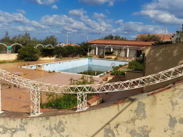 villa in vendita a Messina in zona Rodia
