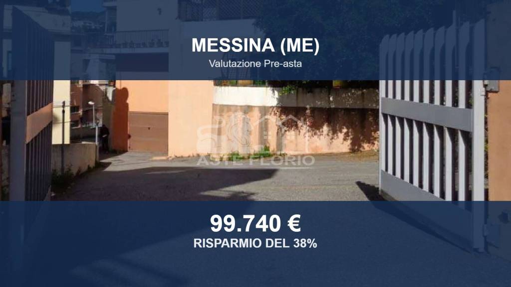 appartamento in vendita a Messina in zona San Licandro